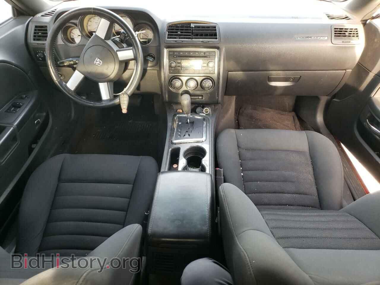 2010 DODGE CHALLENGER - VIN: 2B3CJ4DV5AH219803 - Фото 8