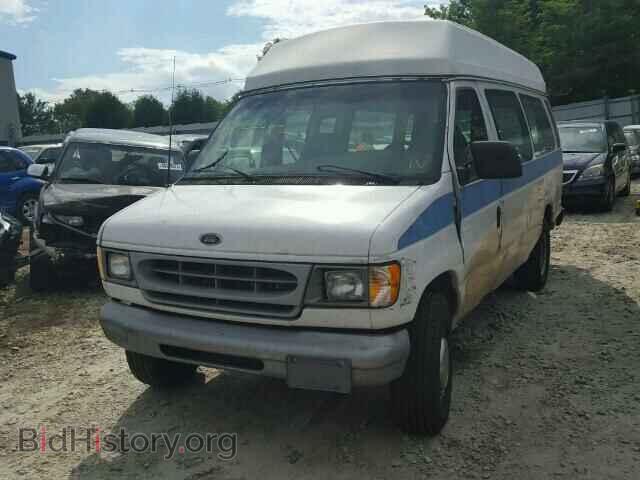 2001 FORD ECONOLINE - VIN: 1FTNS24201HB57683 - Photo 2