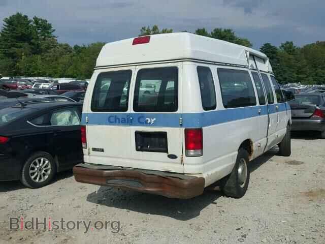 2001 FORD ECONOLINE - VIN: 1FTNS24201HB57683 - Photo 4