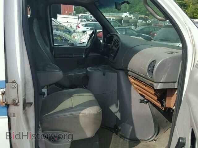 2001 FORD ECONOLINE - VIN: 1FTNS24201HB57683 - Photo 5