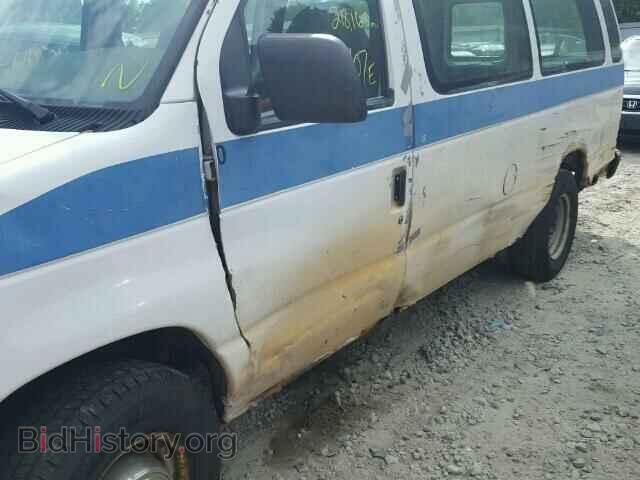 2001 FORD ECONOLINE - VIN: 1FTNS24201HB57683 - Photo 9