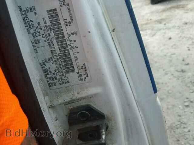 2001 FORD ECONOLINE - VIN: 1FTNS24201HB57683 - Photo 10