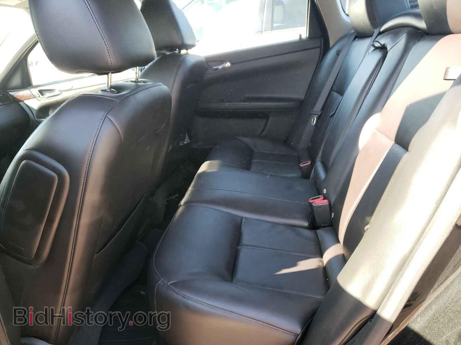 2014 CHEVROLET IMPALA - VIN: 2G1WC5E32E1142338 - Фото 6