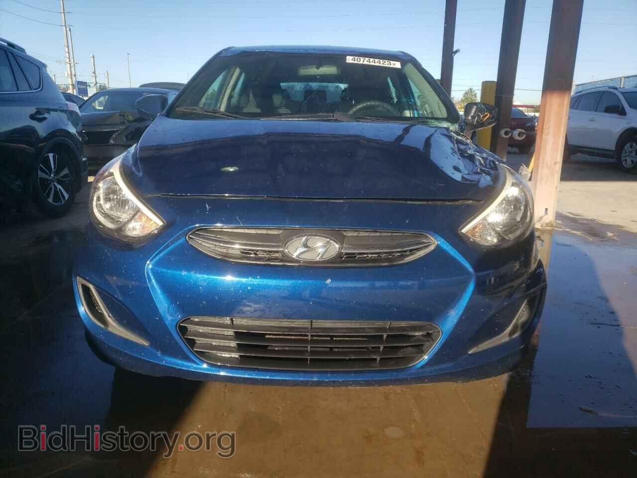 2016 HYUNDAI ACCENT - VIN: KMHCT5AEXGU286028 - Фото 5