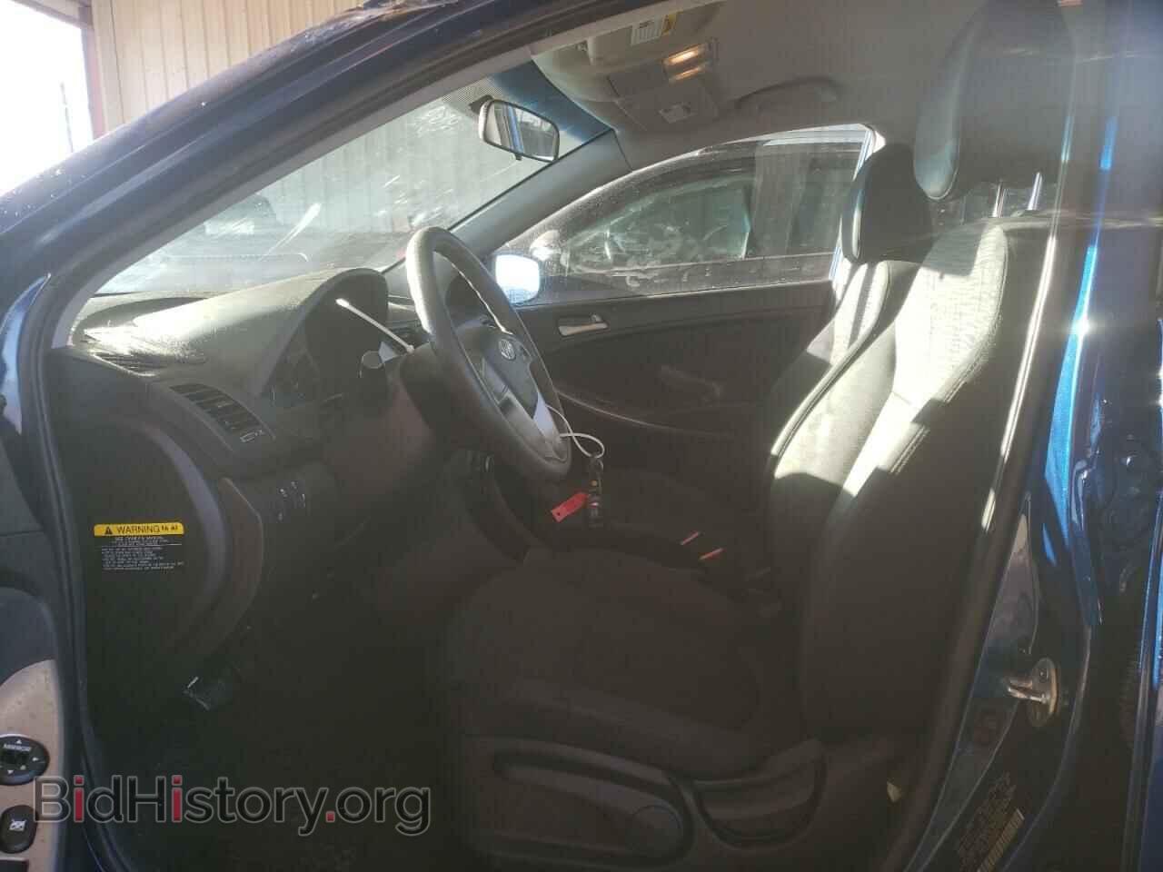 2016 HYUNDAI ACCENT - VIN: KMHCT5AEXGU286028 - Фото 7