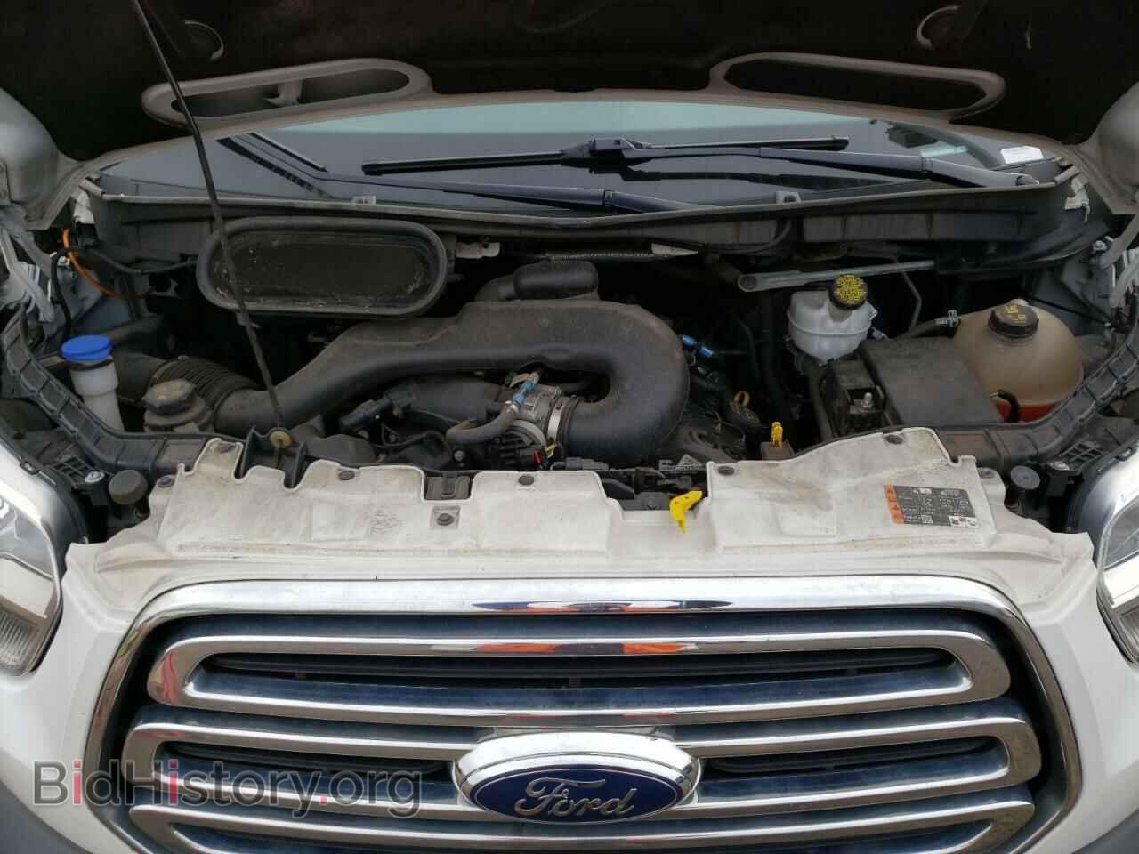 2018 FORD TRANSIT CO - VIN: 1FBZX2YM0JKB29565 - Фото 7