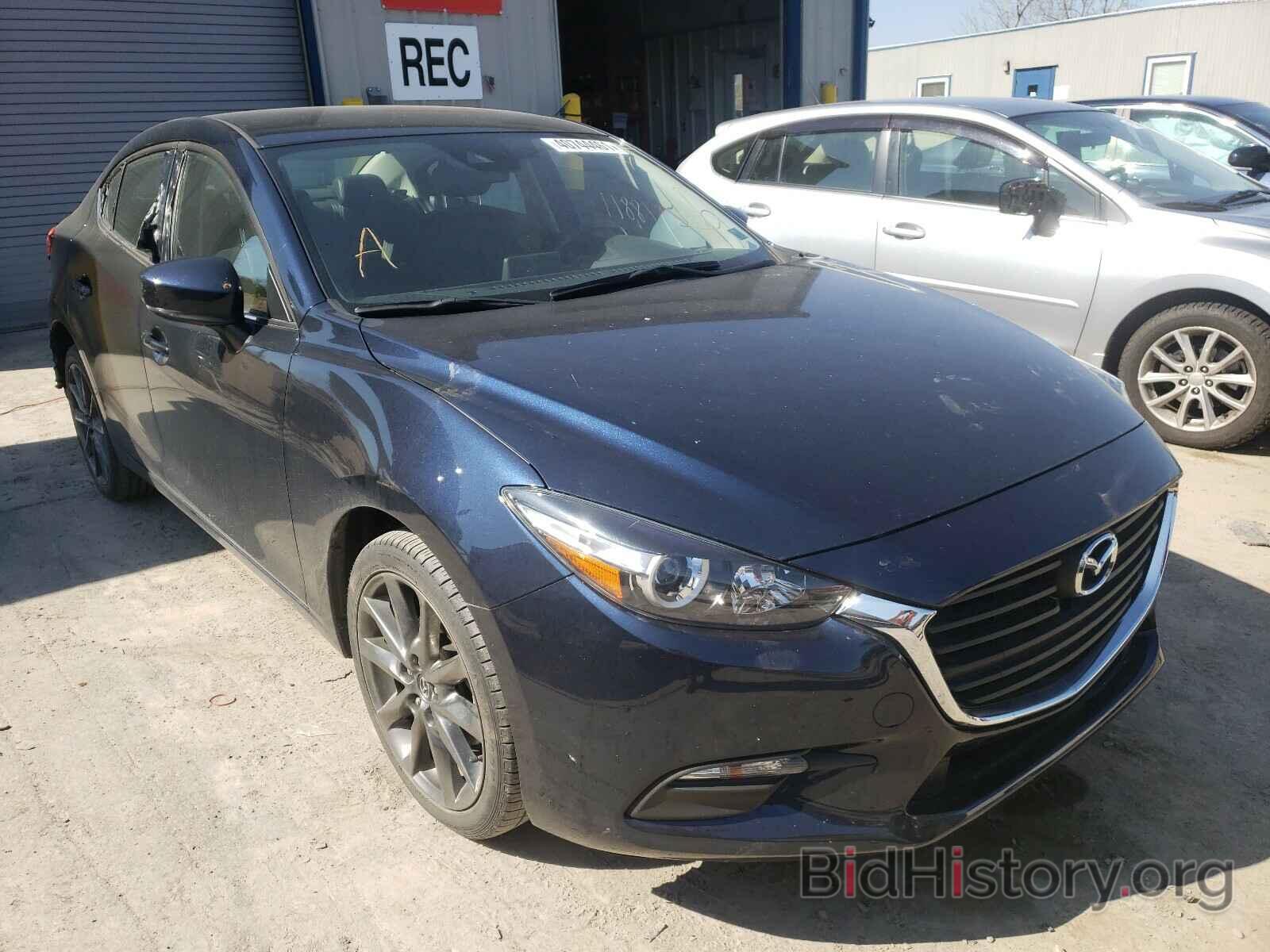 Photo 3MZBN1V31JM259790 - MAZDA 3 2018