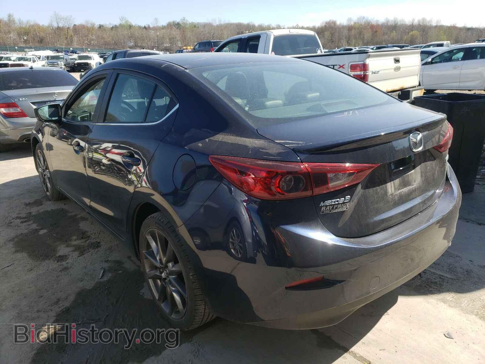 2018 MAZDA 3 - VIN: 3MZBN1V31JM259790 - Фото 3