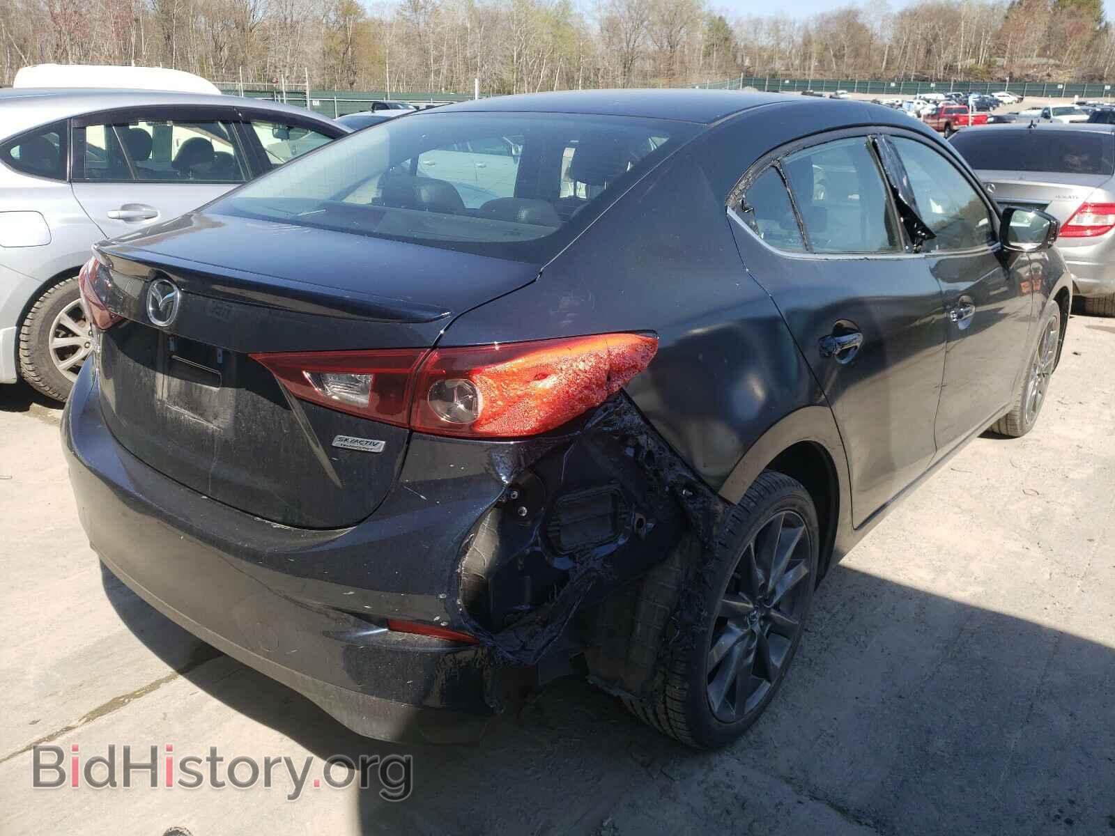 2018 MAZDA 3 - VIN: 3MZBN1V31JM259790 - Фото 4