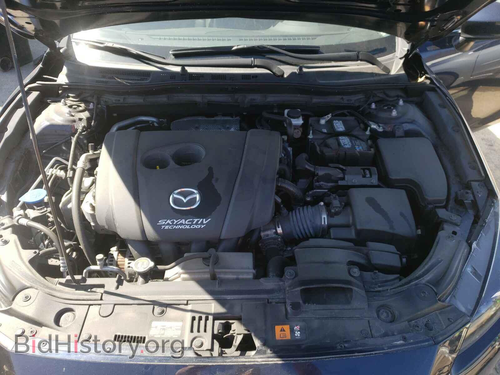 2018 MAZDA 3 - VIN: 3MZBN1V31JM259790 - Фото 7