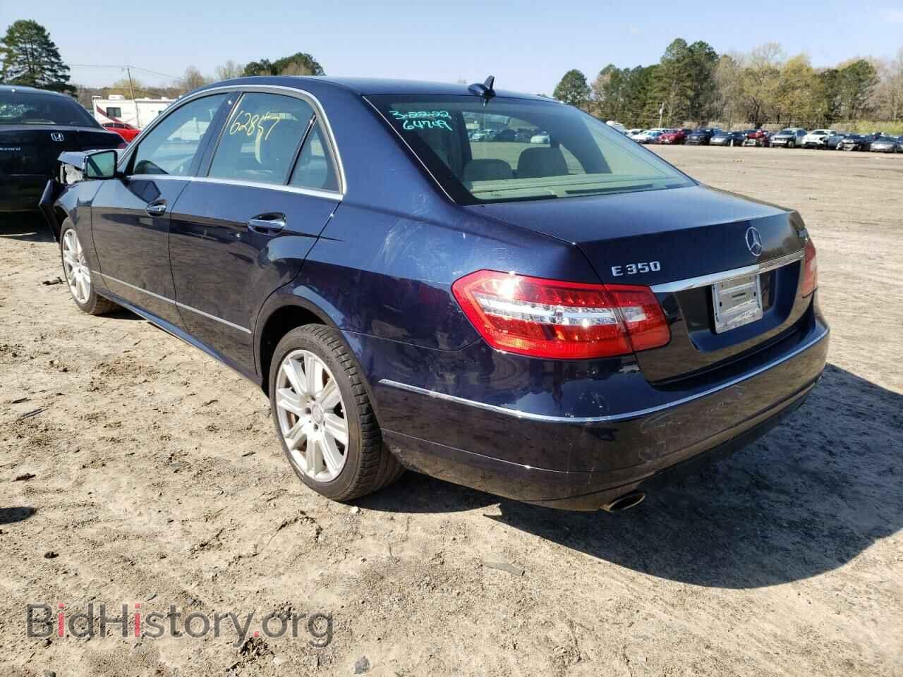 2013 MERCEDES-BENZ E-CLASS - VIN: WDDHF8JB4DA751978 - Фото 3