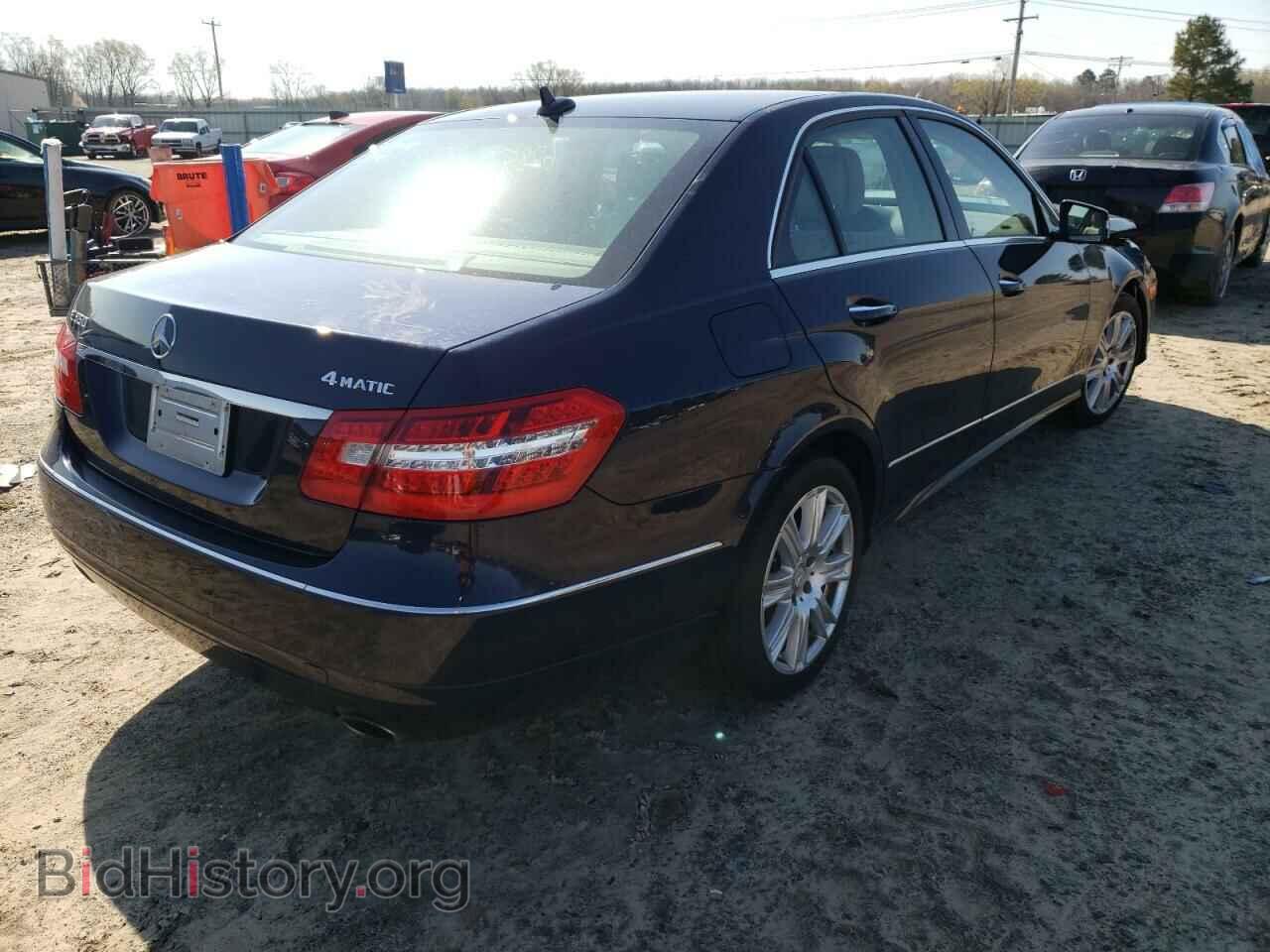 2013 MERCEDES-BENZ E-CLASS - VIN: WDDHF8JB4DA751978 - Фото 4