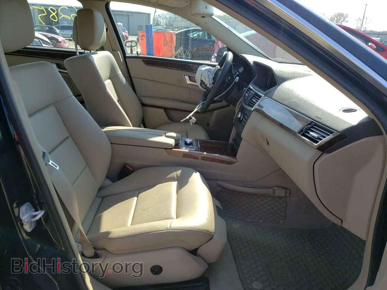 2013 MERCEDES-BENZ E-CLASS - VIN: WDDHF8JB4DA751978 - Фото 5