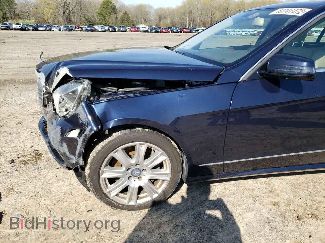 2013 MERCEDES-BENZ E-CLASS - VIN: WDDHF8JB4DA751978 - Фото 9
