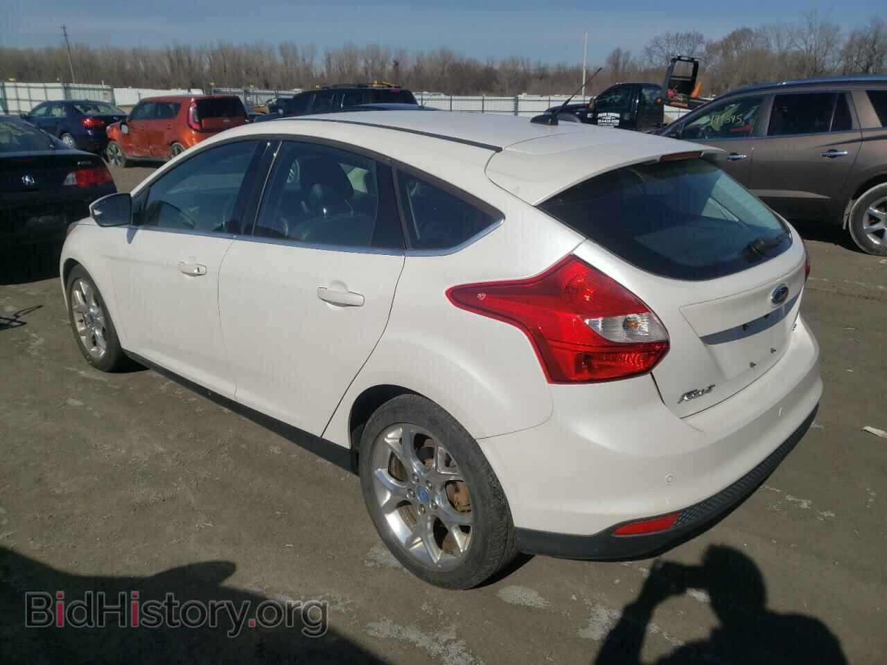 2012 FORD FOCUS - VIN: 1FAHP3M2XCL267442 - Photo 2