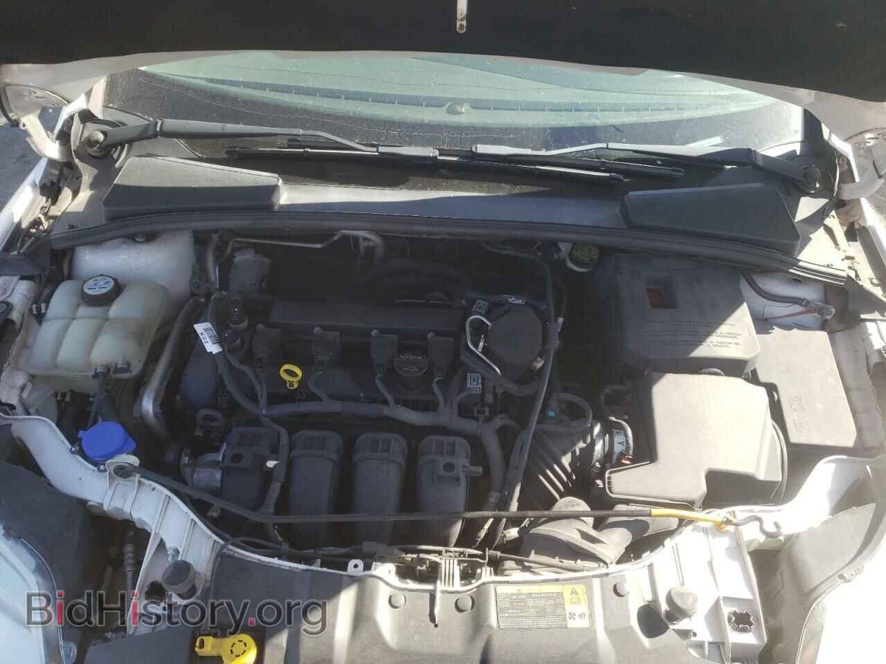 2012 FORD FOCUS - VIN: 1FAHP3M2XCL267442 - Photo 11