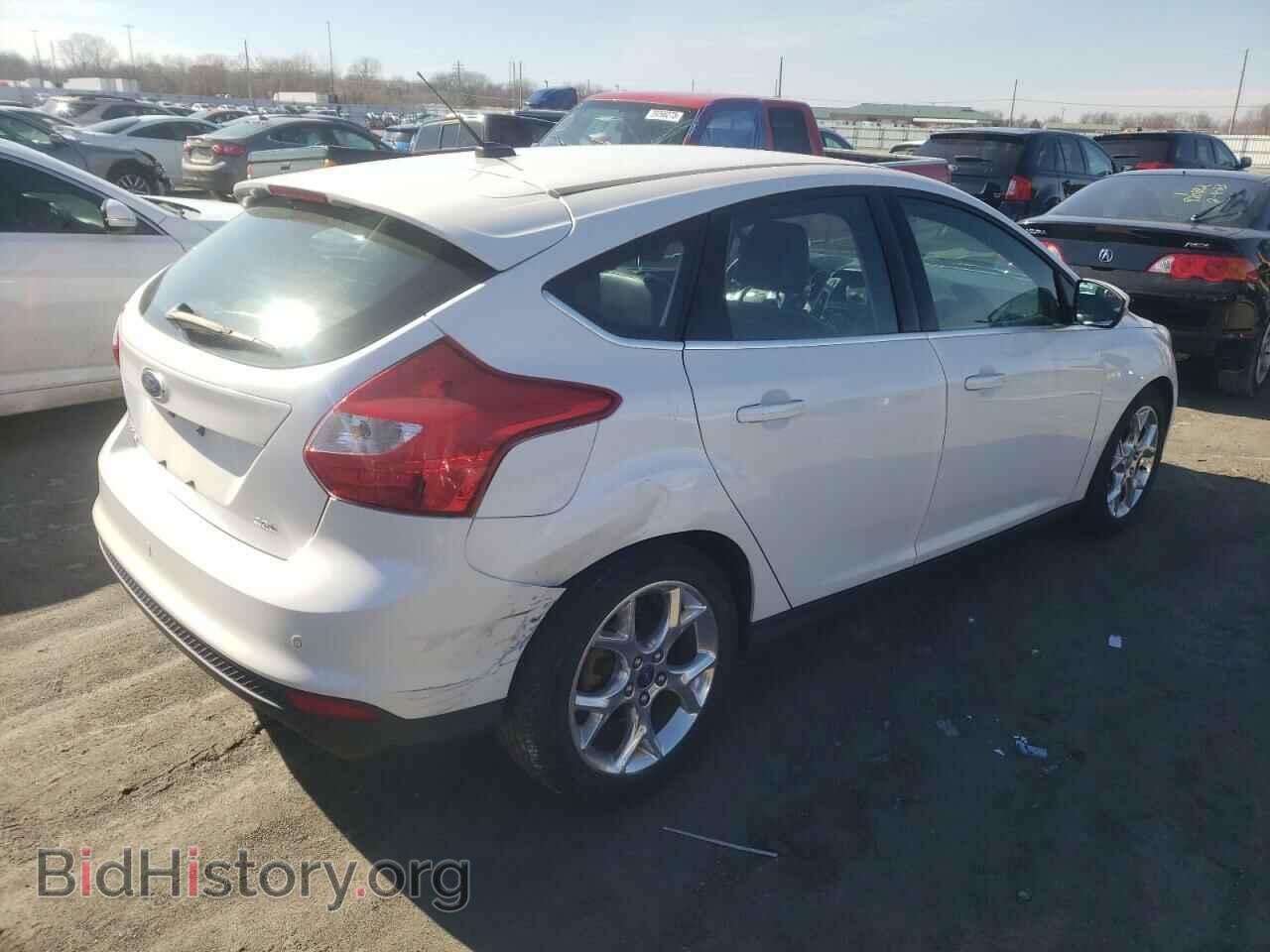2012 FORD FOCUS - VIN: 1FAHP3M2XCL267442 - Photo 3