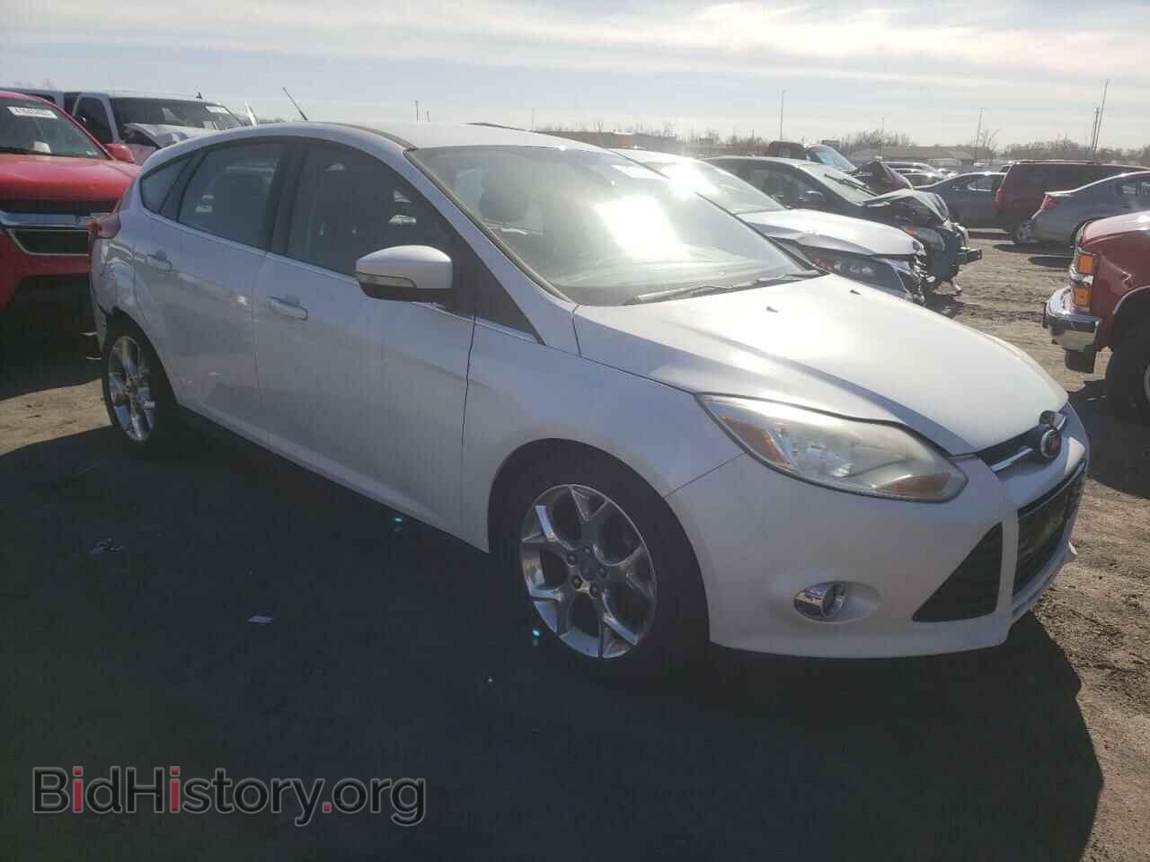2012 FORD FOCUS - VIN: 1FAHP3M2XCL267442 - Photo 4