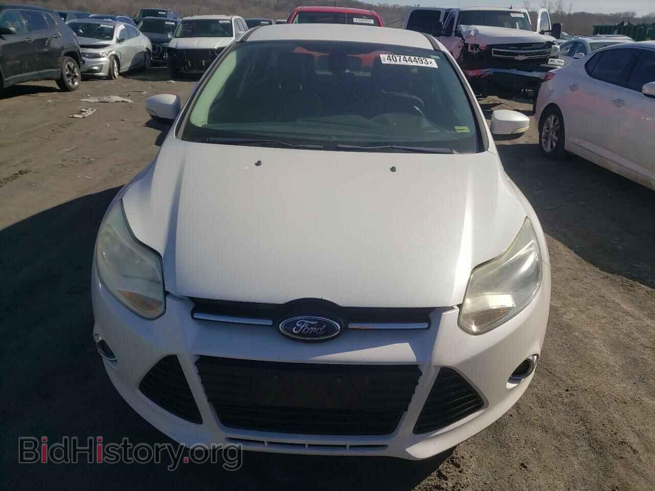 2012 FORD FOCUS - VIN: 1FAHP3M2XCL267442 - Photo 5