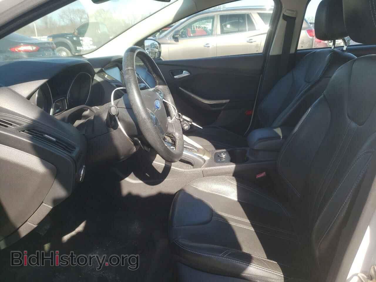 2012 FORD FOCUS - VIN: 1FAHP3M2XCL267442 - Photo 7