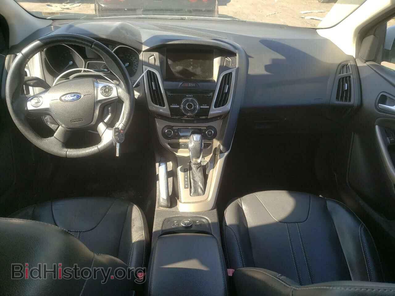 2012 FORD FOCUS - VIN: 1FAHP3M2XCL267442 - Photo 8