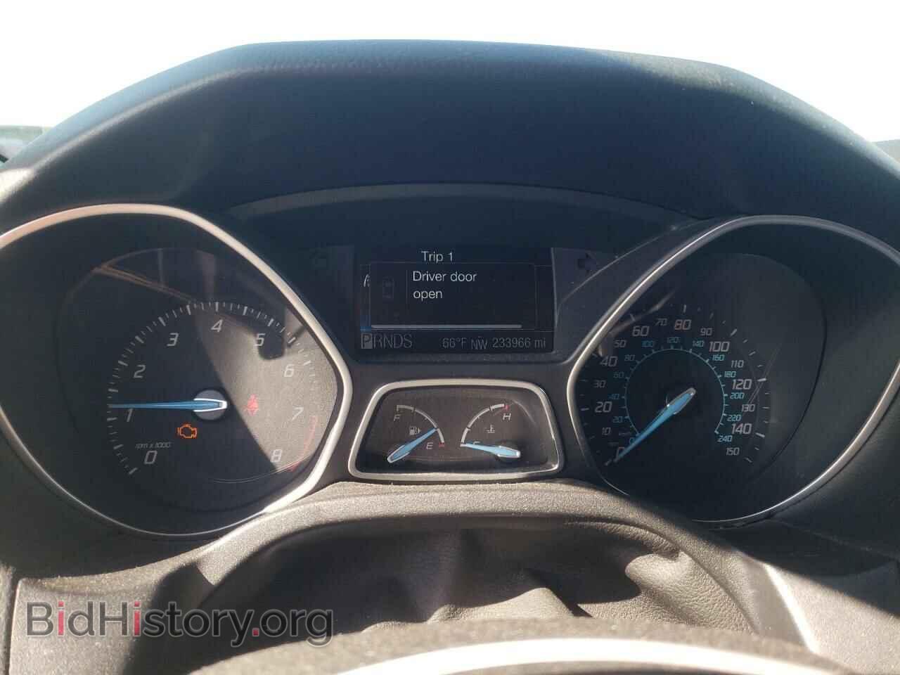 2012 FORD FOCUS - VIN: 1FAHP3M2XCL267442 - Photo 9