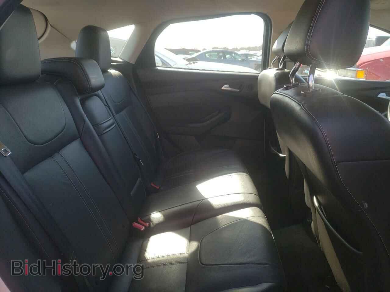 2012 FORD FOCUS - VIN: 1FAHP3M2XCL267442 - Photo 10