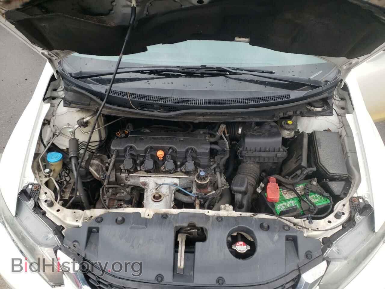 2013 HONDA CIVIC - VIN: 19XFB2F94DE259223 - Фото 11