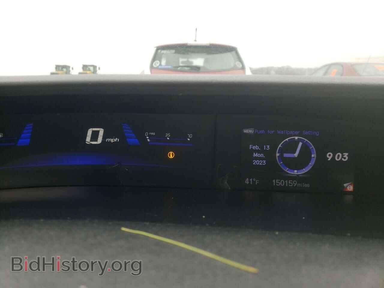 2013 HONDA CIVIC - VIN: 19XFB2F94DE259223 - Фото 9