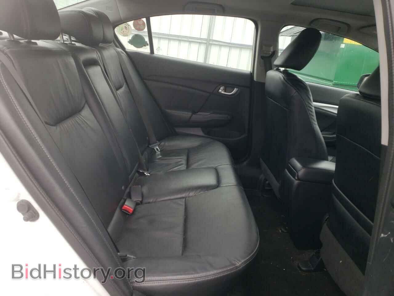 2013 HONDA CIVIC - VIN: 19XFB2F94DE259223 - Фото 10