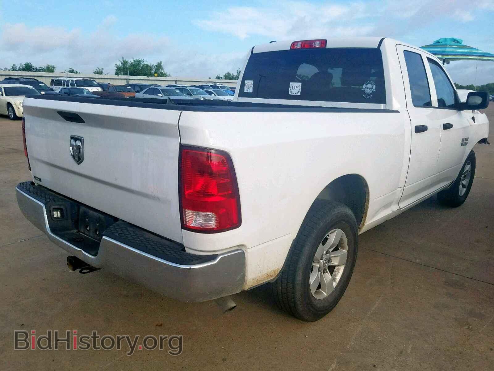 2017 RAM 1500 ST - VIN: 1C6RR6FG1HS636728 - Фото 4