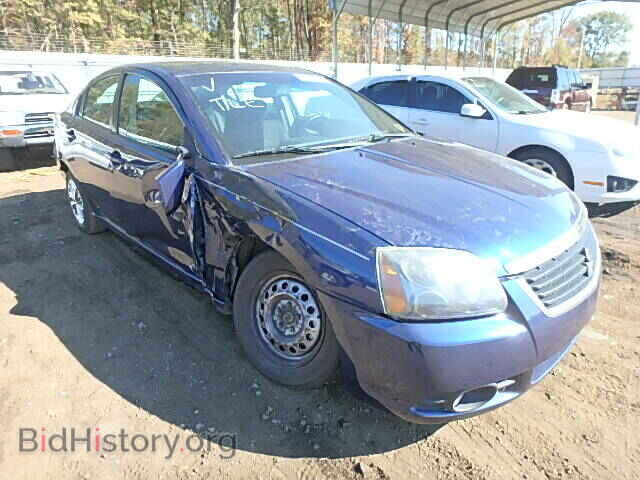 Фотография 4A3AB36F19E006530 - MITSUBISHI GALANT 2009