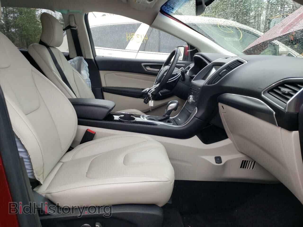 2017 FORD EDGE - VIN: 2FMPK3K93HBB14604 - Фото 5