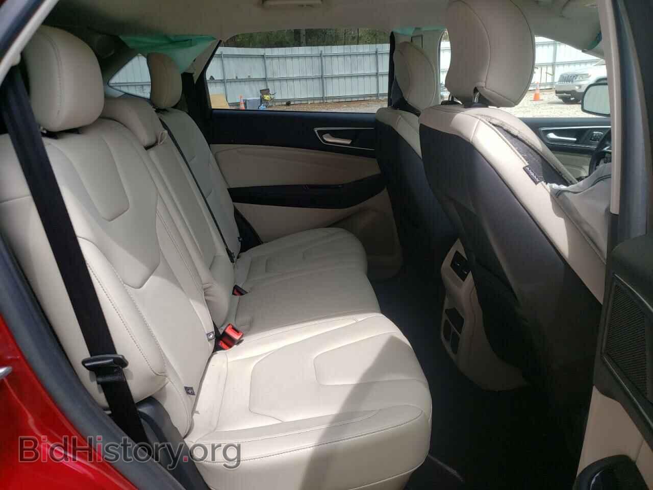 2017 FORD EDGE - VIN: 2FMPK3K93HBB14604 - Фото 6