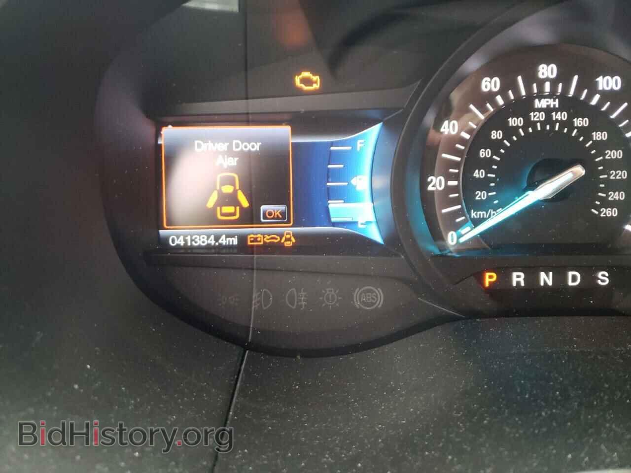 2017 FORD EDGE - VIN: 2FMPK3K93HBB14604 - Фото 8