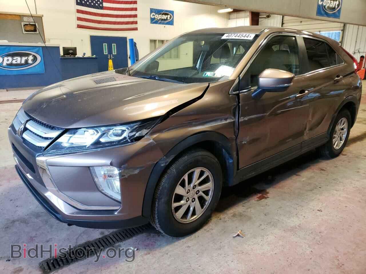 Photo JA4AT3AA0JZ044639 - MITSUBISHI ECLIPSE 2018