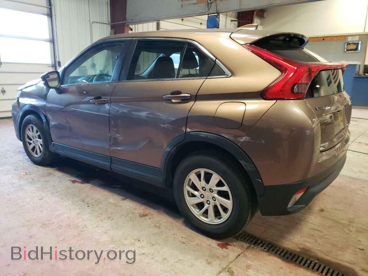 2018 MITSUBISHI ECLIPSE - VIN: JA4AT3AA0JZ044639 - Фото 2