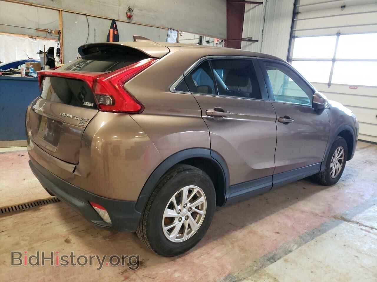2018 MITSUBISHI ECLIPSE - VIN: JA4AT3AA0JZ044639 - Фото 3