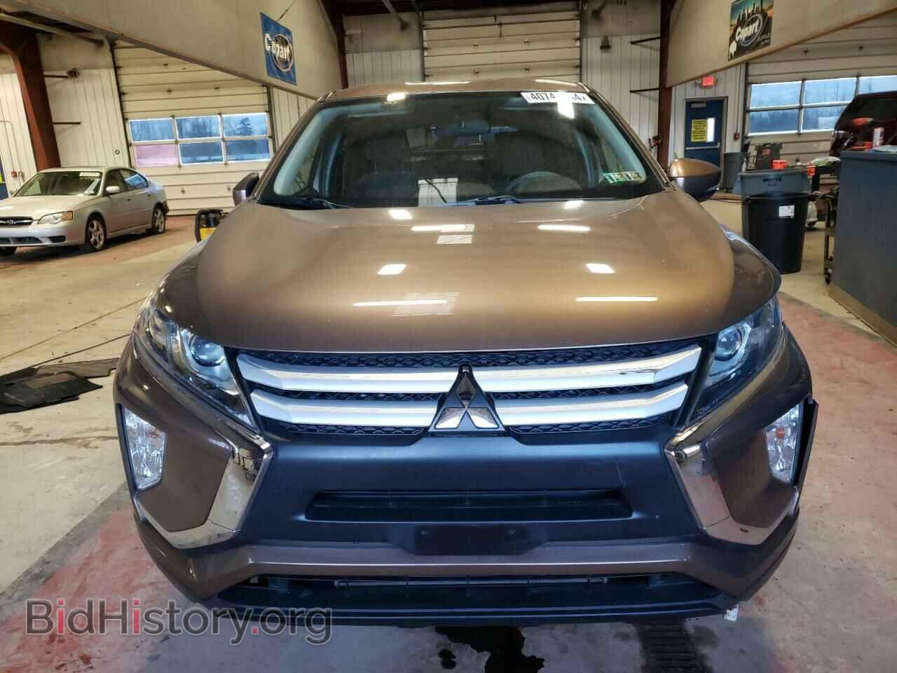 2018 MITSUBISHI ECLIPSE - VIN: JA4AT3AA0JZ044639 - Фото 5