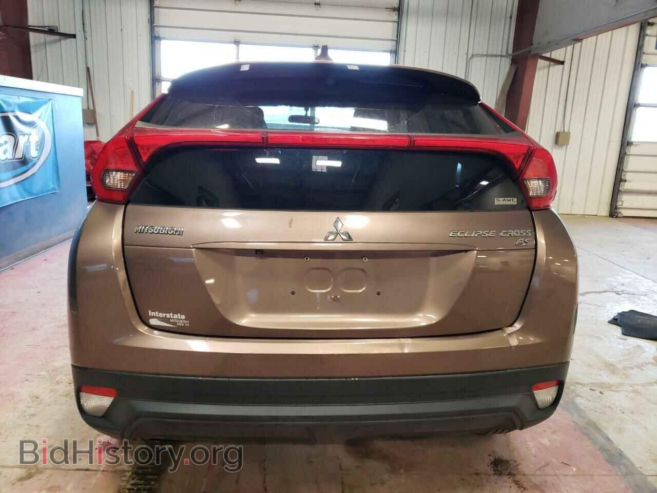 2018 MITSUBISHI ECLIPSE - VIN: JA4AT3AA0JZ044639 - Фото 6