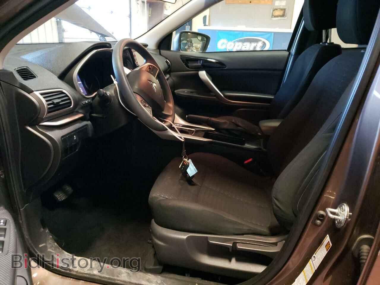 2018 MITSUBISHI ECLIPSE - VIN: JA4AT3AA0JZ044639 - Фото 7