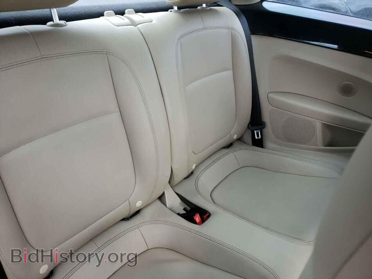2013 VOLKSWAGEN BEETLE - VIN: 3VWJP7AT5DM612549 - Фото 6