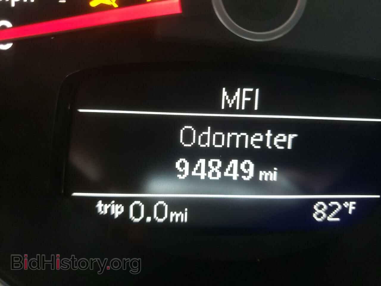 2013 VOLKSWAGEN BEETLE - VIN: 3VWJP7AT5DM612549 - Фото 8