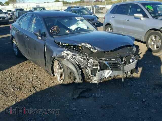 Photo JTHCM1D24G5011579 - LEXUS IS300 2016