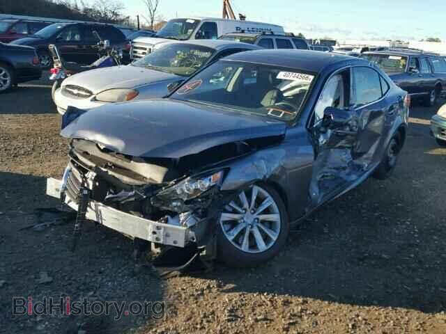 2016 LEXUS IS300 - VIN: JTHCM1D24G5011579 - Фото 2
