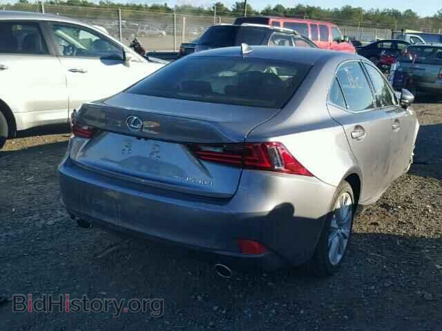 2016 LEXUS IS300 - VIN: JTHCM1D24G5011579 - Фото 4