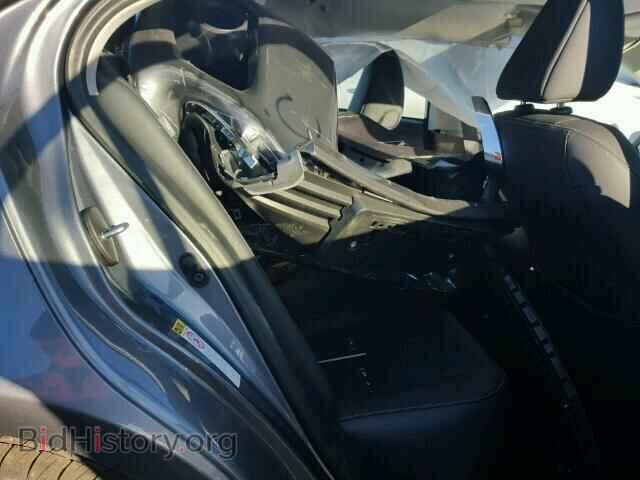 2016 LEXUS IS300 - VIN: JTHCM1D24G5011579 - Фото 6