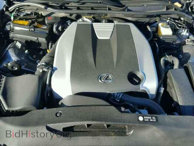 2016 LEXUS IS300 - VIN: JTHCM1D24G5011579 - Фото 7