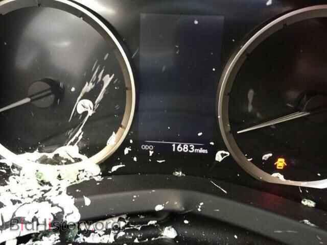 2016 LEXUS IS300 - VIN: JTHCM1D24G5011579 - Фото 8