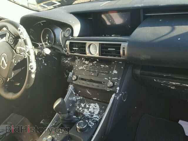 2016 LEXUS IS300 - VIN: JTHCM1D24G5011579 - Фото 10